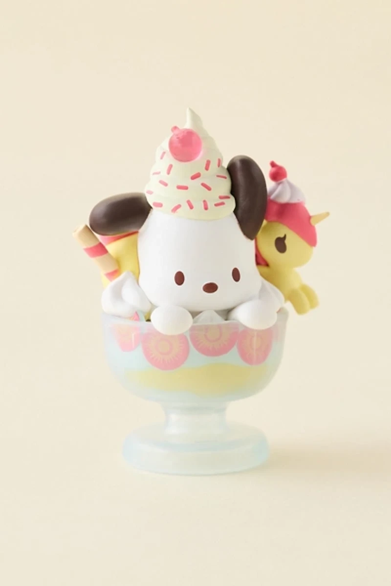 tokidoki X Hello Kitty & Friends Fast Food Series Blind Box Figure