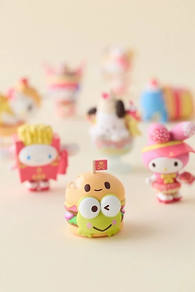 tokidoki X Hello Kitty & Friends Fast Food Series Blind Box Figure