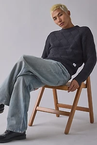 Native Youth Campbell Knit Crew Neck Sweater