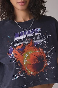 Nike Short Sleeve Basketball Graphic Tee
