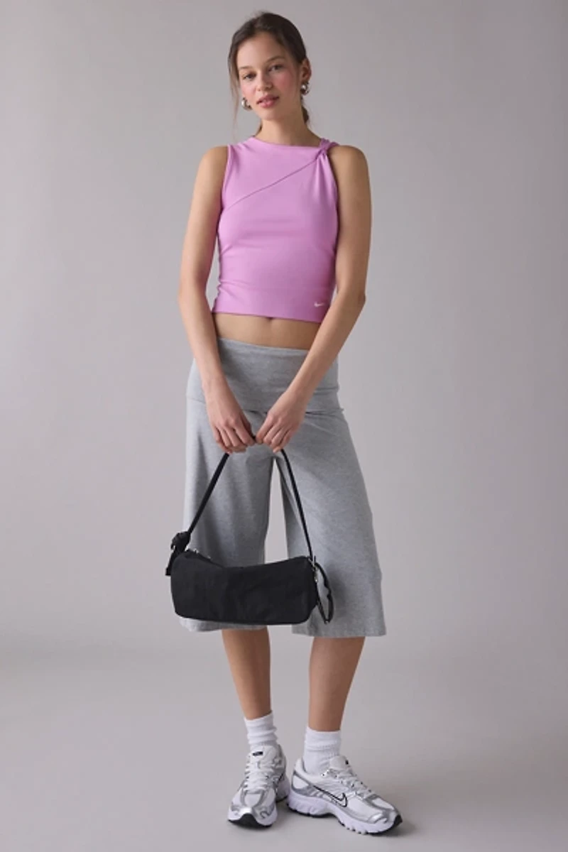 Nike One Dri-FIT Asymmetric Twist Tank Top