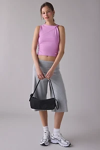 Nike One Dri-FIT Asymmetric Twist Tank Top