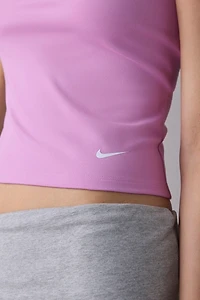 Nike One Dri-FIT Asymmetric Twist Tank Top