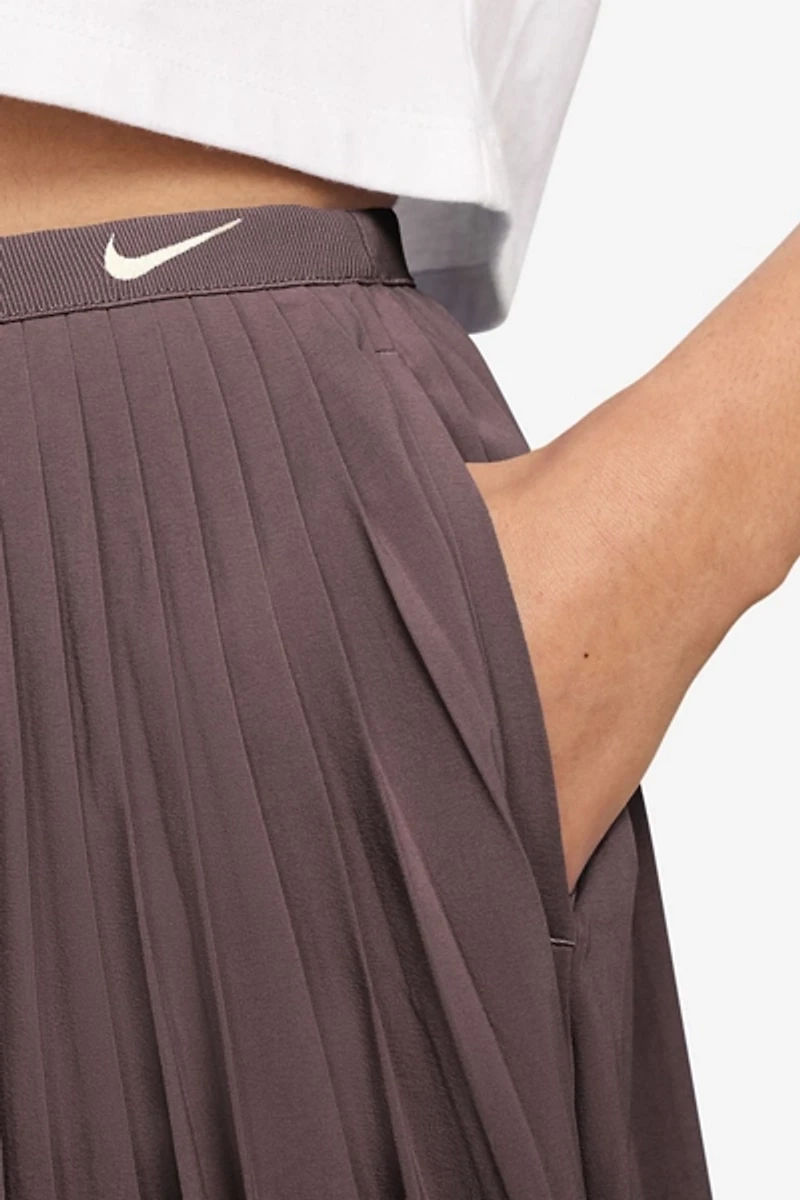 Nike Sportswear Pleated Mini Skirt