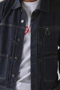 The Ragged Priest Control Denim Jacket