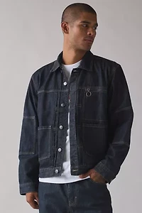 The Ragged Priest Control Denim Jacket