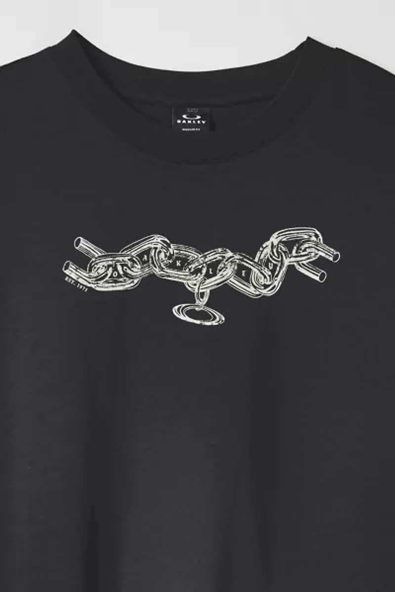 Oakley Snap Chain Graphic Tee