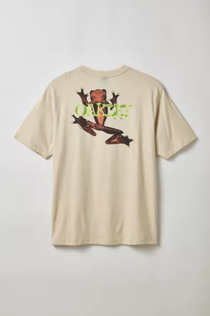 Oakley Stuck On Graphic Tee