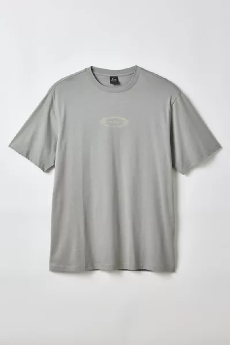 Oakley Liquid Grid Graphic Tee