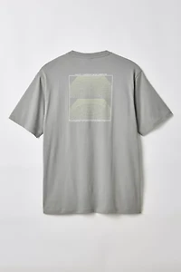Oakley Liquid Grid Graphic Tee