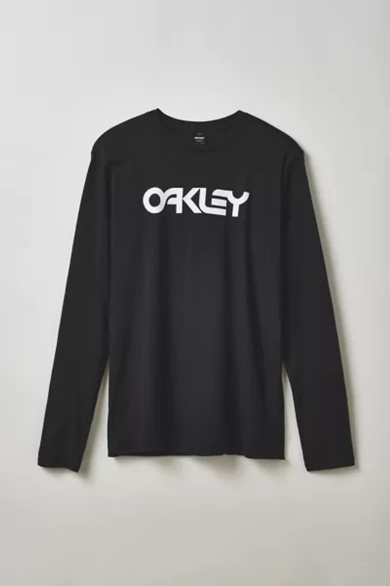 Oakley Mark II Logo Graphic Long Sleeve Tee