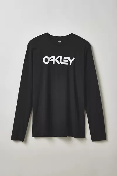 Oakley Mark II Logo Graphic Long Sleeve Tee