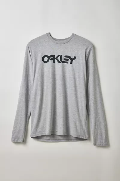 Oakley Mark II Logo Graphic Long Sleeve Tee