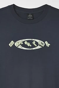 Oakley Blocks Logo Graphic Tee
