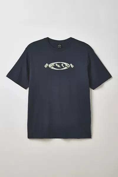 Oakley Blocks Logo Graphic Tee