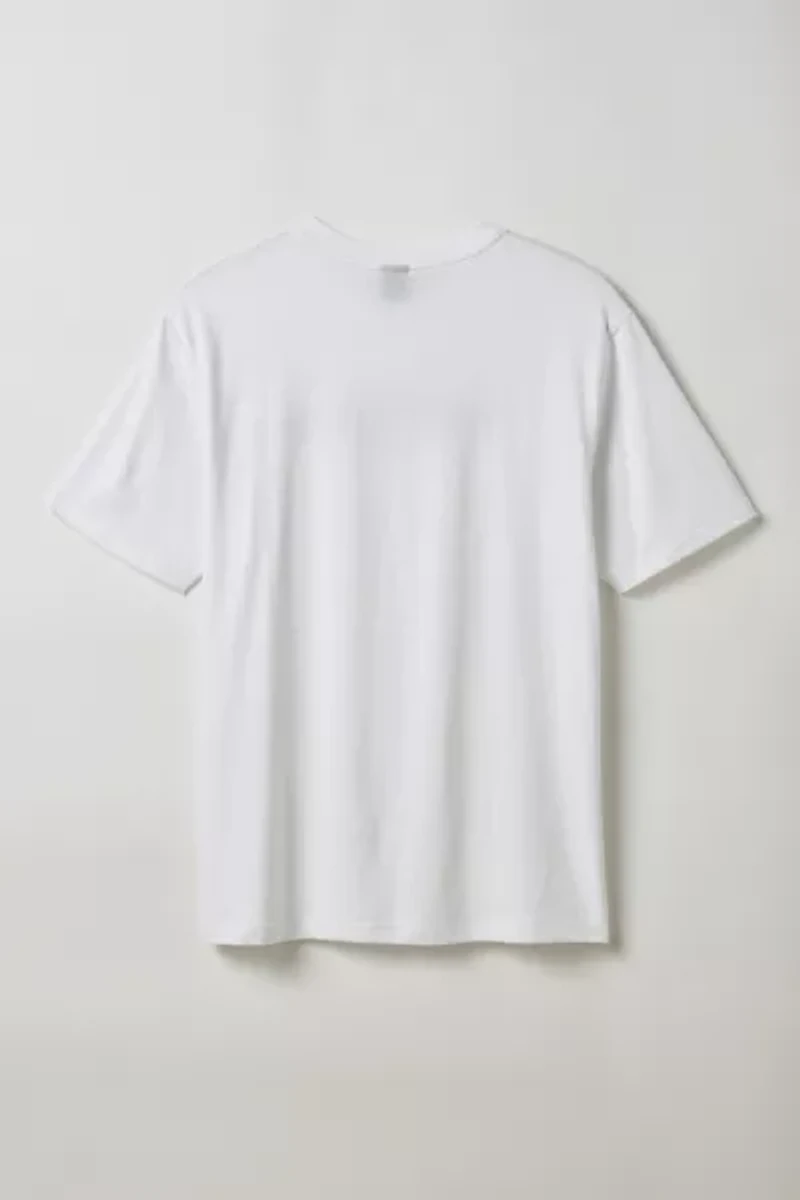 Oakley Blocks Cotton Logo Graphic Tee