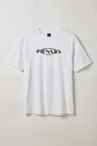 Oakley Blocks Cotton Logo Graphic Tee