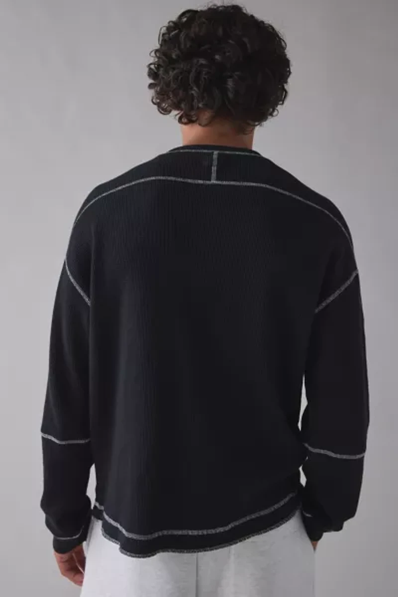 Standard Cloth Hat Trick Thermal Long Sleeve Tee