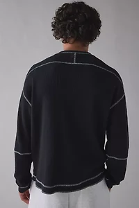 Standard Cloth Hat Trick Thermal Long Sleeve Tee