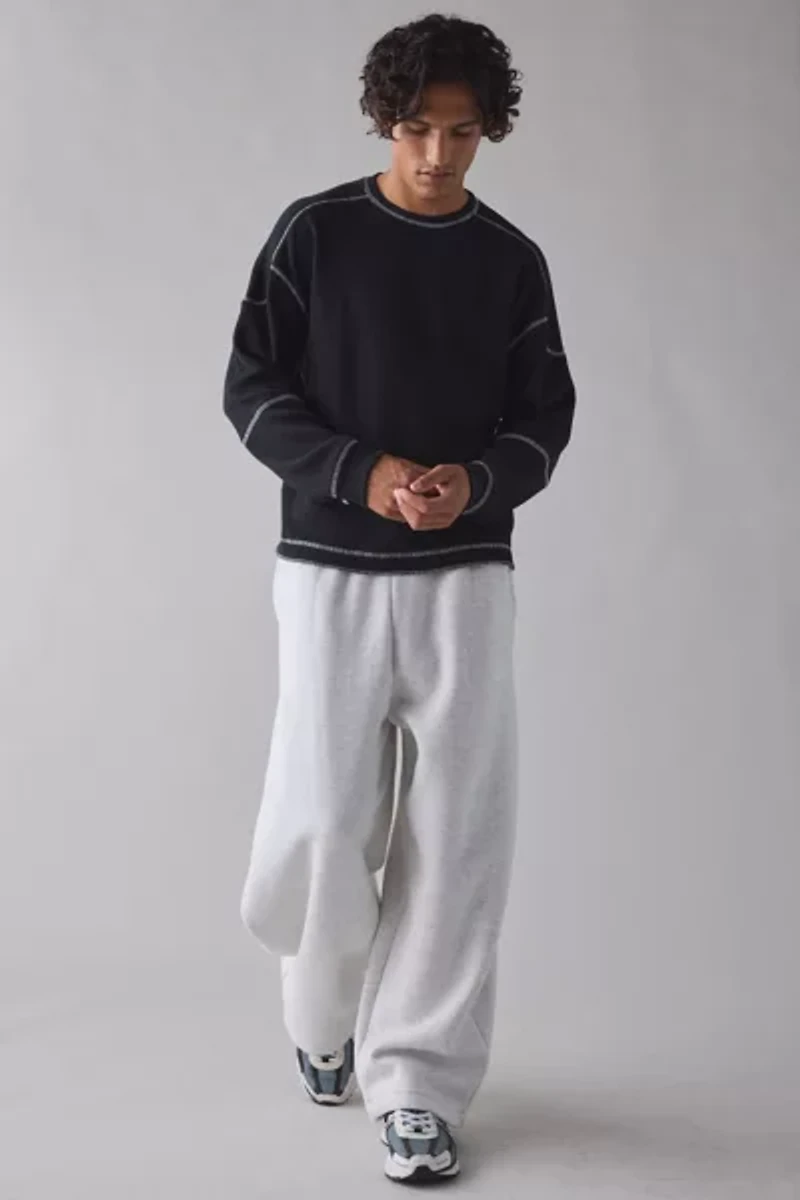 Standard Cloth Hat Trick Thermal Long Sleeve Tee