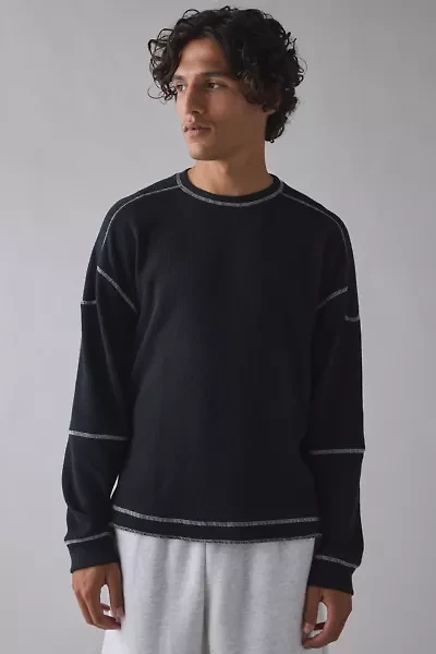 Standard Cloth Hat Trick Thermal Long Sleeve Tee
