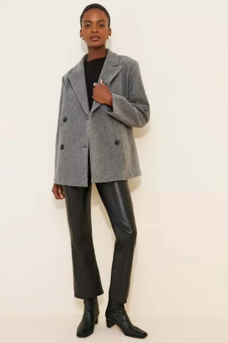 Motel Binaiya Oversized Blazer