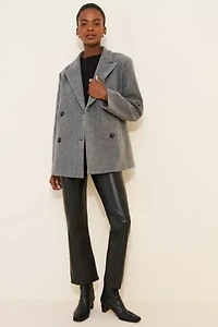 Motel Binaiya Oversized Blazer