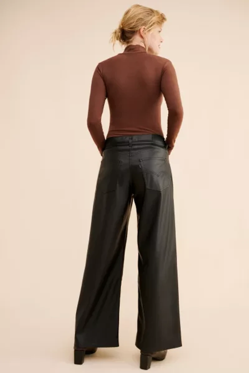 Levi’s® Xl Straight Vegan Leather Jeans