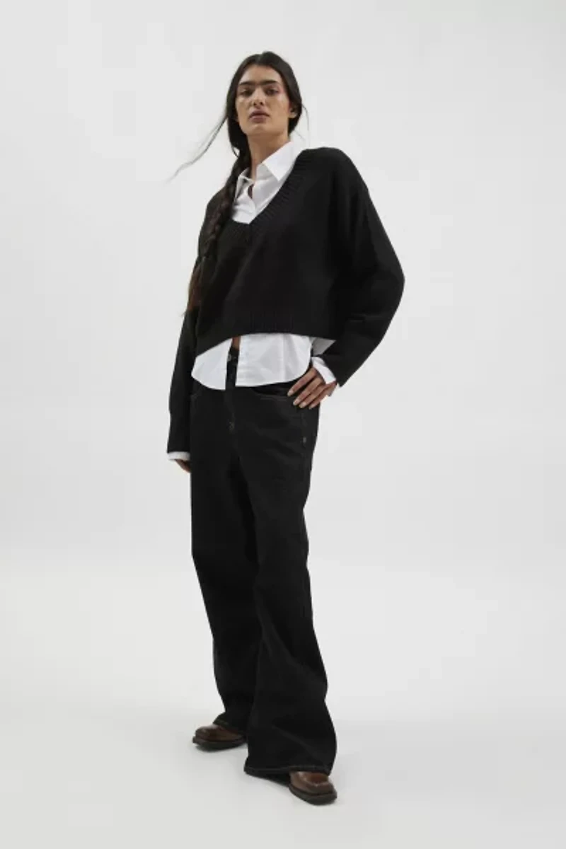 BDG Jenna V-Neck Sweater