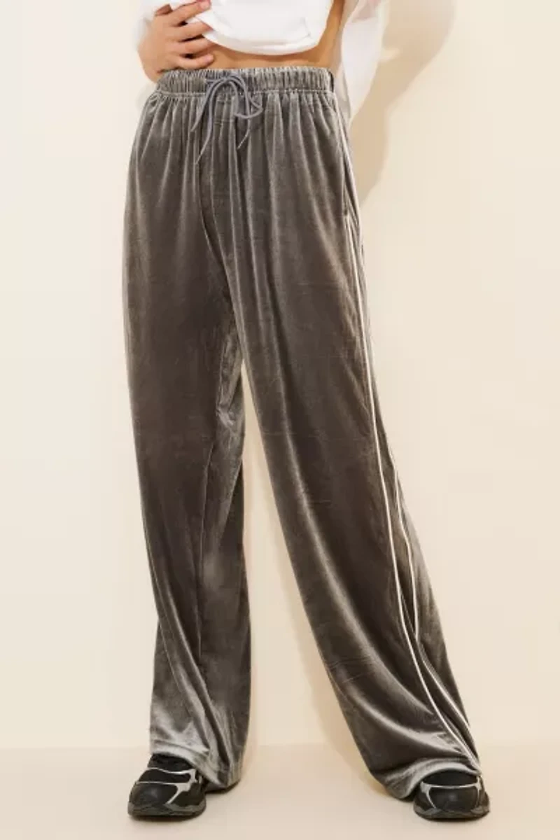 Men's Mammoth Velour Track Pant