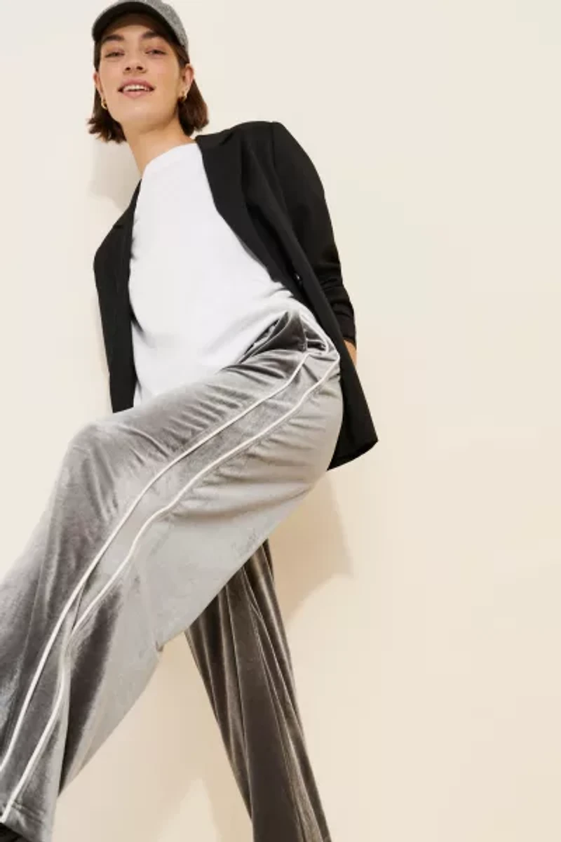 Men's Mammoth Velour Track Pant