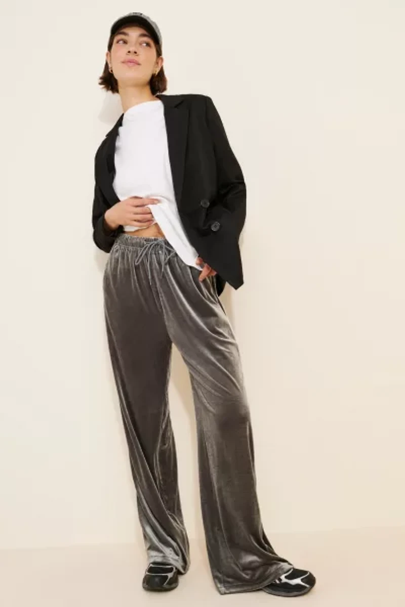 Men's Mammoth Velour Track Pant