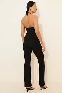 Motel Alison Sleeveless Jumpsuit