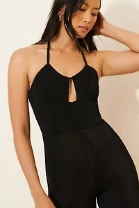 Motel Alison Sleeveless Jumpsuit