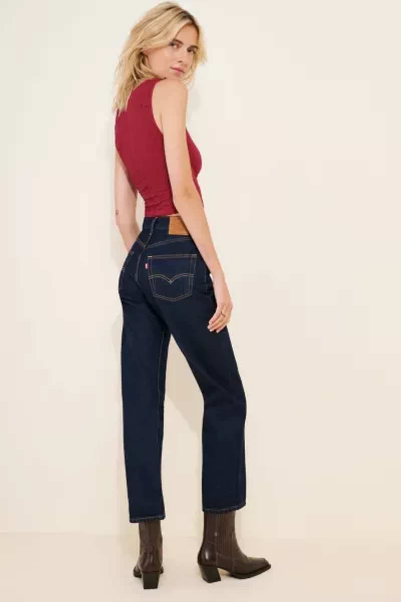 Levi’s® 501 90's Western Jeans