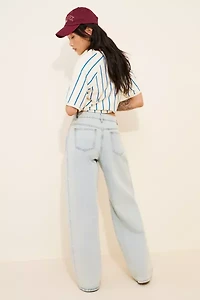 Lioness Westwood Wide-Leg Jeans