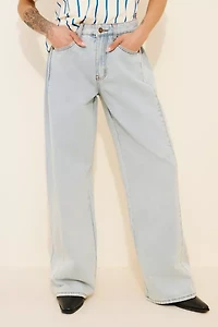 Lioness Westwood Wide-Leg Jeans