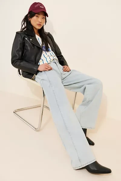 Lioness Westwood Wide-Leg Jeans