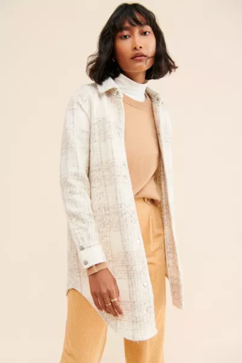 BB Dakota For The Road Shirt Jacket