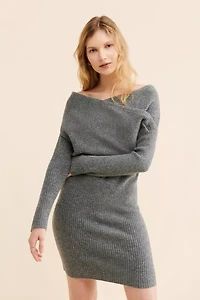 Kourt Zuri Mini Dress