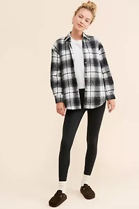 Steve Madden Sophia Shirt Jacket