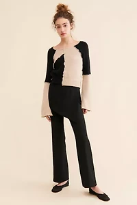 Steve Madden Rylee Colorblock Sweater