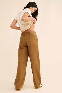 Levi's Baggy Dad Corduroy Jeans