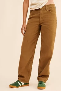 Levi's Baggy Dad Corduroy Jeans