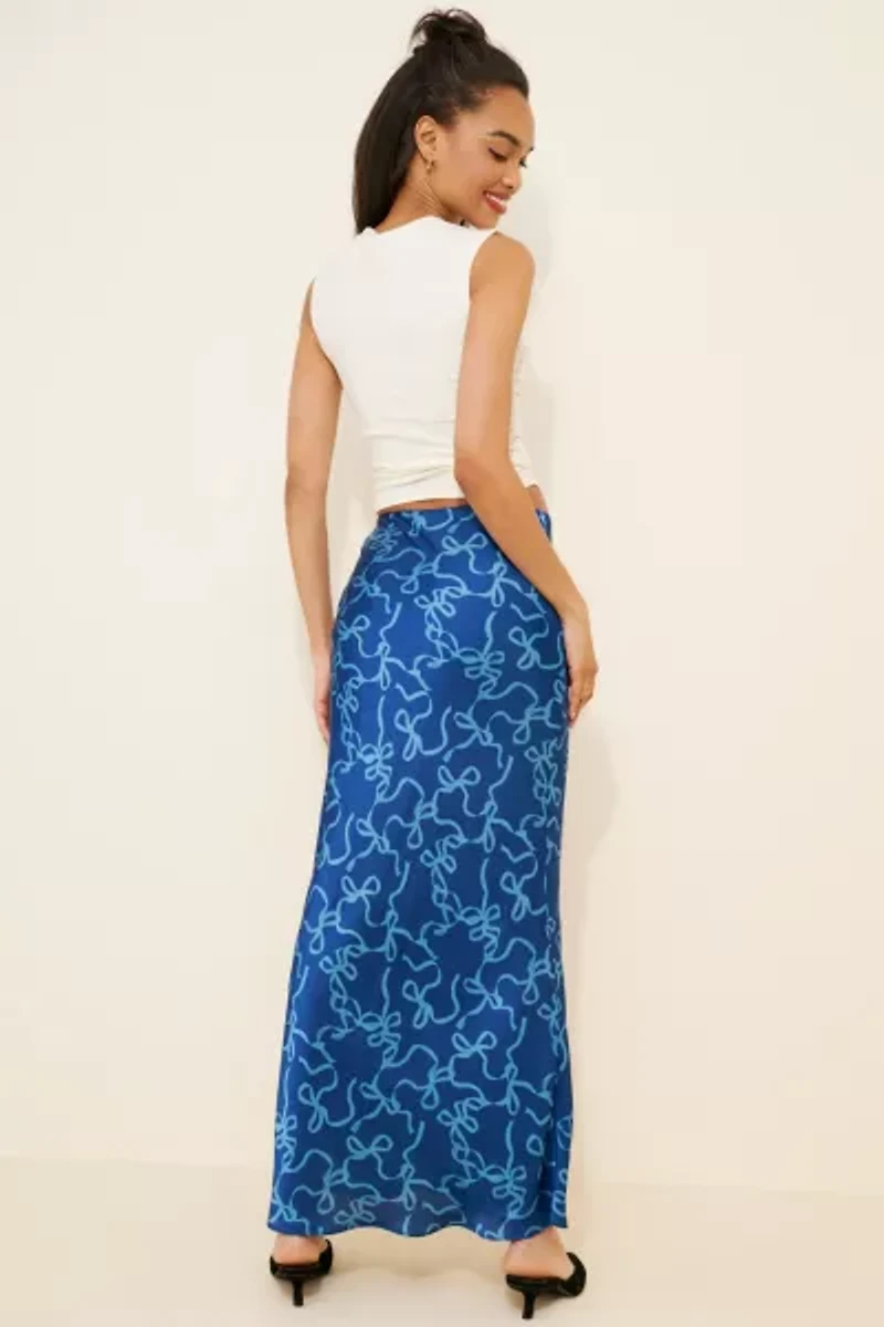 Glamorous Slip Maxi Skirt