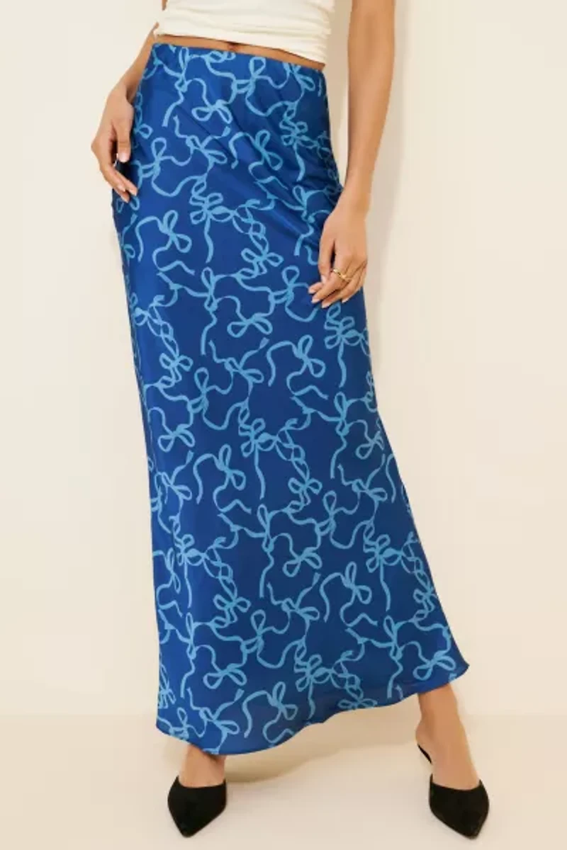 Glamorous Slip Maxi Skirt