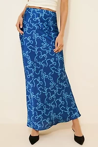 Glamorous Slip Maxi Skirt