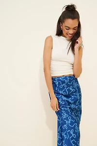 Glamorous Slip Maxi Skirt