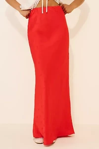 Glamorous Slip Maxi Skirt