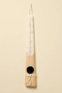 Fine Line Tattoo Taper Candle Set